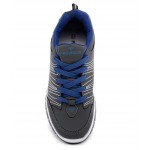 Provogue PV1063 Sports Shoes (Grey & Blue)